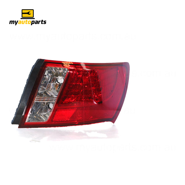 Tail Lamp Drivers Side Certified suits Subaru Impreza G3 Sedan 2008 to 2011