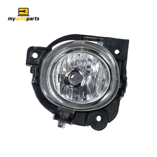 Fog Lamp Drivers Side Genuine suits Ford Ranger & Mazda BT-50 2006 to 2011