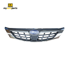 Grille Genuine Suits Subaru Impreza G3 2007 to 2011