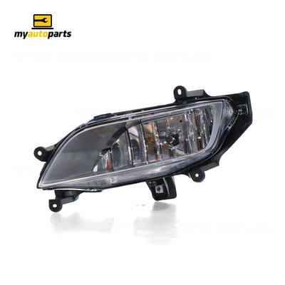 Fog Lamp Passenger Side Genuine suits Hyundai iMax TQ-W 2008 to 2015