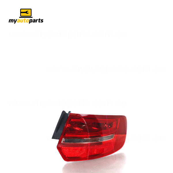 Tail Lamp Drivers Side OES suits Audi A3/S3 8P 5 Door 2008 to 2013
