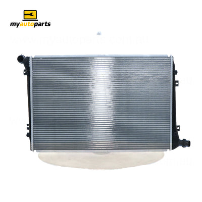 Radiator Aftermarket suits Volkswagen Golf, Caddy, Eos