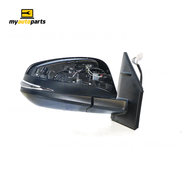 Door Mirror Drivers Side Genuine suits Toyota RAV4 Cruiser 2012 to 2017