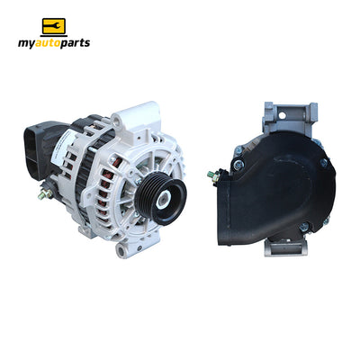 12 Volt 100 Amp P-D Alternator Mitsubishi Type Aftermarket suits Mazda