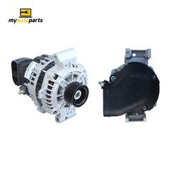 12 Volt 100 Amp P-D Alternator Mitsubishi Type Aftermarket suits Mazda