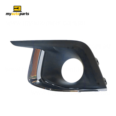 Front Bar Grille Passenger Side Genuine suits Holden Barina R/LS/LT TM 9/2016 to 9/2018