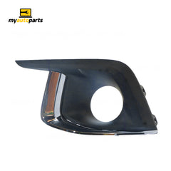 Front Bar Grille Passenger Side Genuine suits Holden Barina R/LS/LT TM 9/2016 to 9/2018