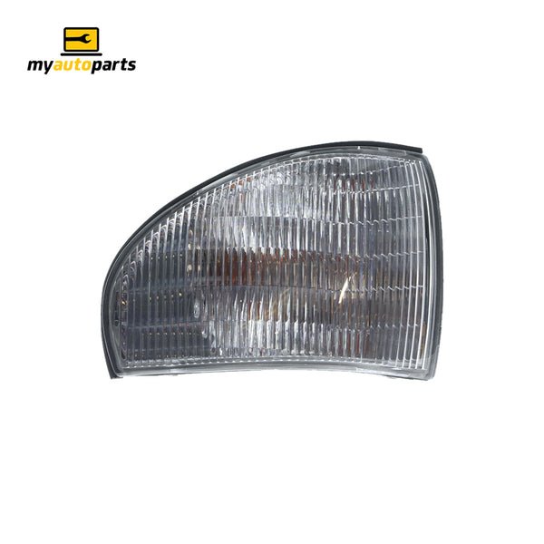 Front Park / Indicator Lamp Drivers Side Aftermarket Suits Kia Pregio 3VRS/CT 2002 to 2004