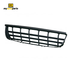 Front Bar Grille Genuine Suits Volkswagen Crafter 2EF1/2EF2 2008 to 2021