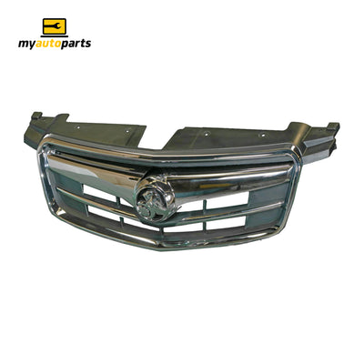 Grille Genuine Suits Holden Cruze JG 2009 to 2011
