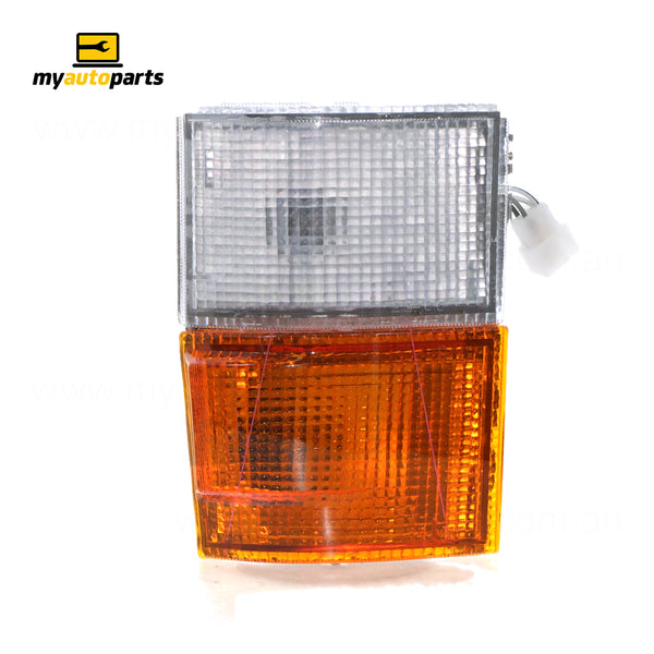 Front Park / Indicator Lamp Drivers Side Aftermarket Suits Toyota Hiace YH50/YH60 1983 to 1989