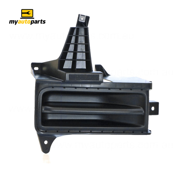 Front Bar Grille Drivers Side Genuine suits Toyota Landcruiser 200 Series 11/2007 to 9/2015