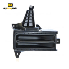 Front Bar Grille Drivers Side Genuine suits Toyota Landcruiser 200 Series 11/2007 to 9/2015