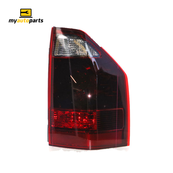 Tail Lamp Drivers Side Genuine Suits Mitsubishi Pajero NP 2002 to 2006