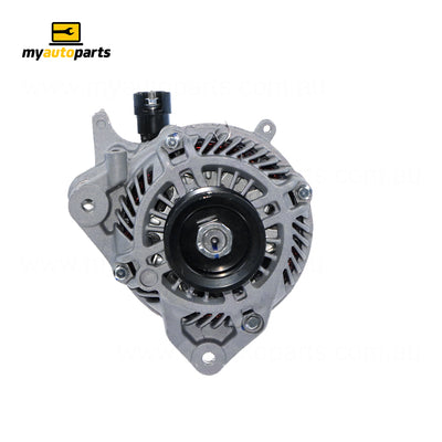 12 Volt 80 Amp C-FR-L-IG Alternator Mitsubishi Type Aftermarket Suits Honda Civic FK 2009 to 2017