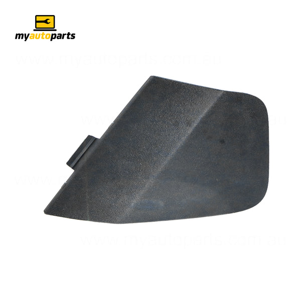 Front Bar Tow Hook Cover Genuine Suits Ford Fiesta WS 2009 to 2010