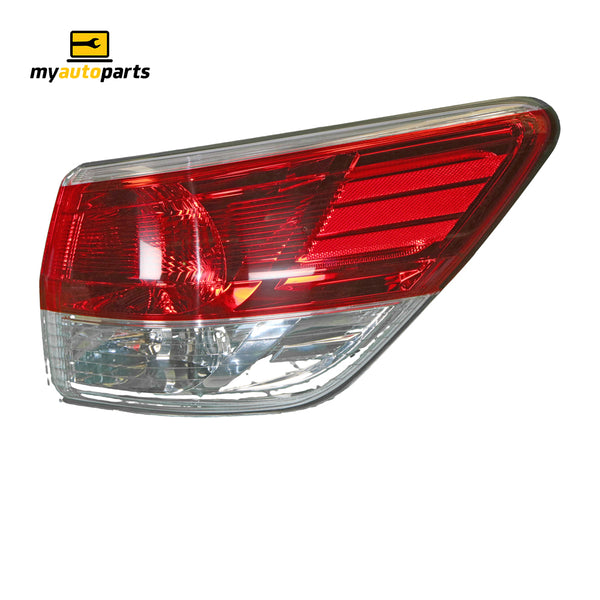 Tail Lamp Drivers Side Certified Suits Nissan Pathfinder R52 2013 to 2017