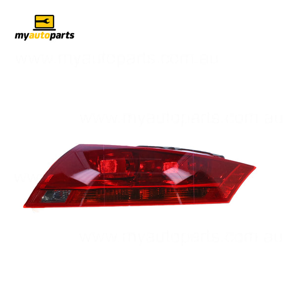 Tail Lamp Drivers Side OES  Suits Audi TT 8J 2006 to 2015