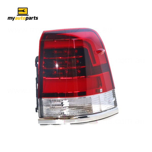 LED Tail Lamp Drivers Side Genuine suits Toyota Landcruiser 200 Series 2015 On