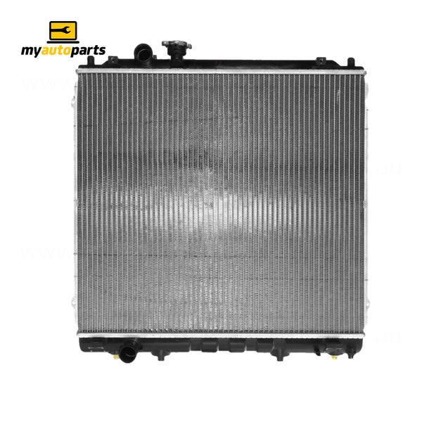 Radiator Aftermarket Suits Hyundai Terracan HP 2001 to 2006 - 510 x 568 x 42 mm