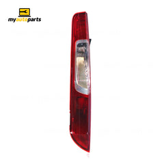 Tail Lamp Passenger Side Certified Suits Ford Focus LS/LT 2005 to 2009