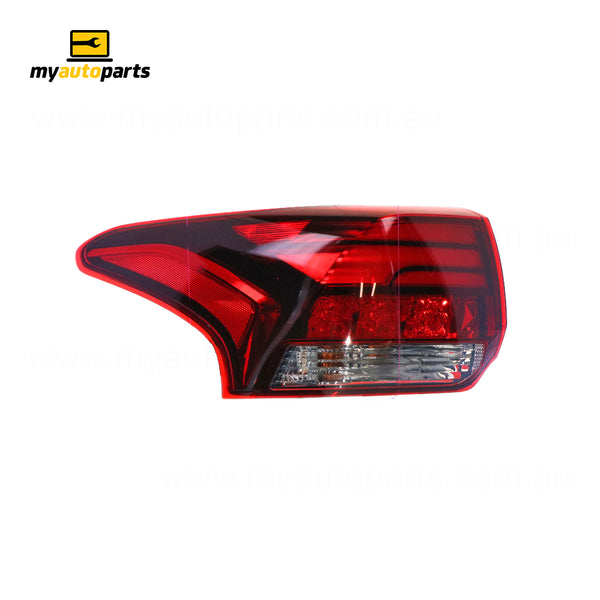 LED Tail Lamp Passenger Side Genuine suits Mitsubishi Outlander 2015 On