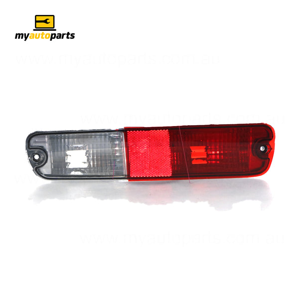 Rear Bar Lamp Passenger Side Certified Suits Mitsubishi Pajero NP 2002 to 2006