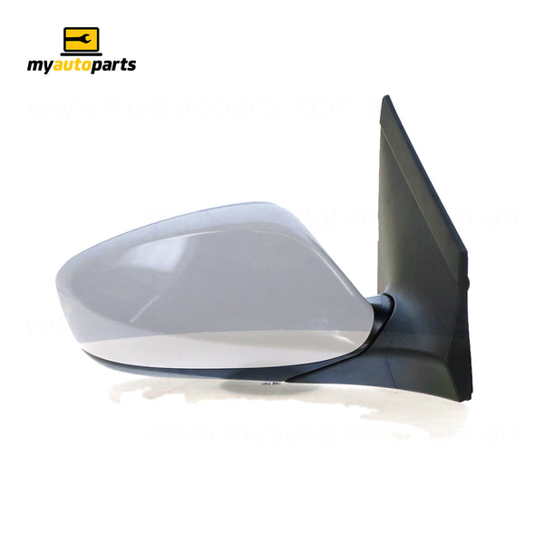 White Door Mirror Drivers Side Genuine suits Hyundai i30 2012 to 2017