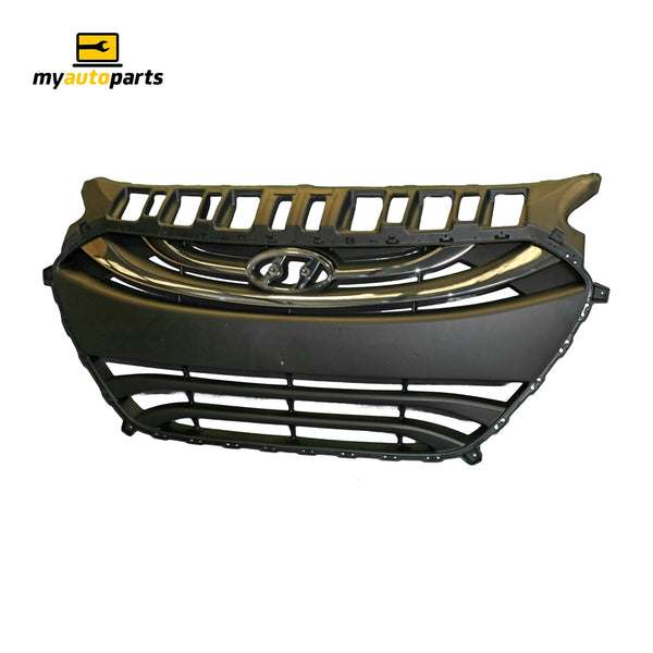Grille Aftermarket suits Hyundai i30 GD