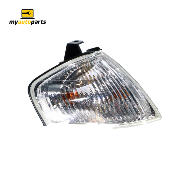 Front Park / Indicator Lamp Drivers Side Certified Suits Mazda 323 BJ 1998 to 2001