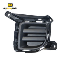 Front Bar Grille Passenger Side Genuine suits Toyota Landcruiser 200 Series 3/2012 to 9/2015