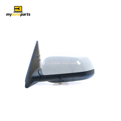 Door Mirror, Without Indicator, Passenger Side Genuine Suits Hyundai Venue QX 2019 onwards