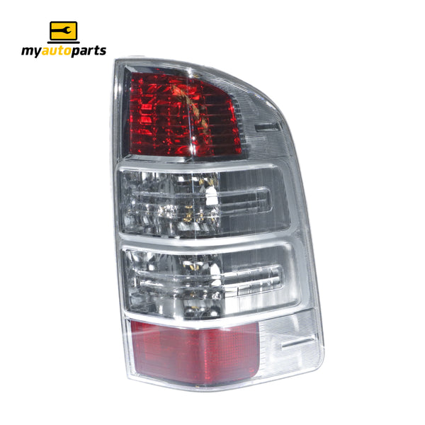 Tail Lamp Drivers Side Genuine Suits Ford Ranger PK 4/2009 to 9/2011