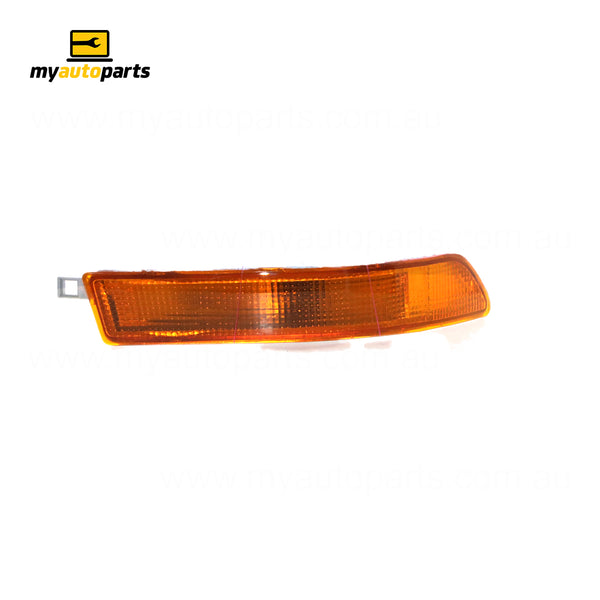 Front Bar Park / Indicator Lamp Drivers Side Certified Suits Toyota Corolla AE101R/AE102R 1994 to 1999