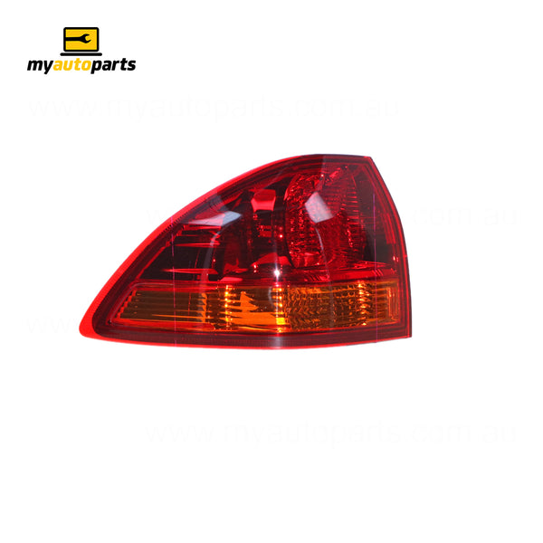 Tail Lamp Passenger Side Certified Suits Mitsubishi Challenger PB 9/2009 to 6/2013