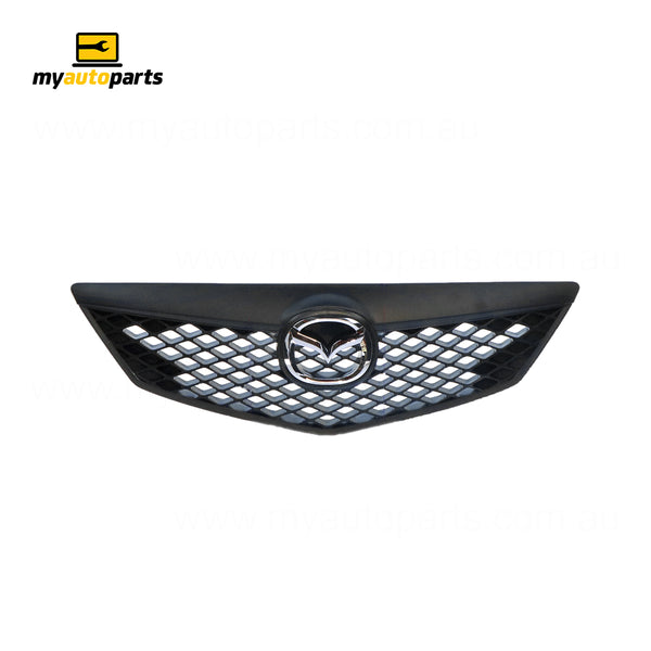 Grille Genuine Suits Mazda 2 DY 2002 to 2005