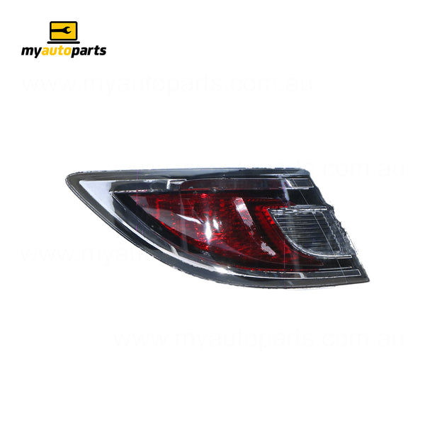 Tail Lamp Passenger Side Genuine Suits Mazda 6 GH Sports/Touring 3/2010 to 12/12