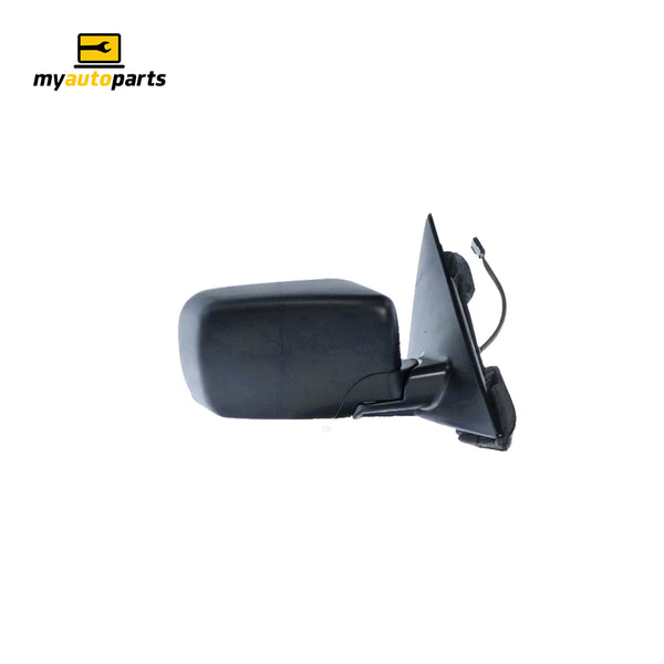 Electric Door Mirror Drivers Side Certified Suits BMW 3 Series E46 1998 to 2005