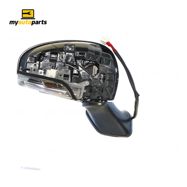 Door Mirror without Cover Drivers Side Genuine Suits Toyota Prius ZVW30R 2009 to 2011