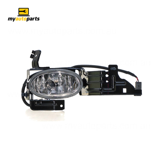 Fog Lamp Drivers Side Genuine Suits Honda Accord CP 2011 to 2013
