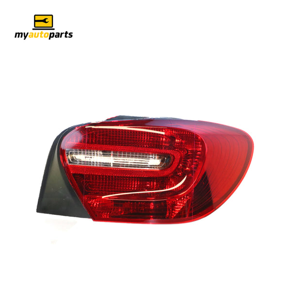 Tail Lamp Drivers Side OES suits Mercedes-Benz A Class W176 2013 to 2015