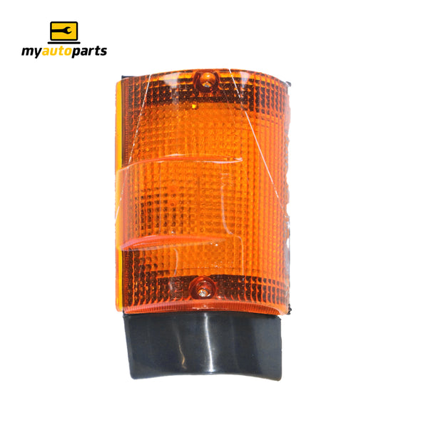 Front Park / Indicator Lamp Drivers Side Certified Suits Mitsubishi Mitsubishi/Fuso Truck FE 1986 to 1995