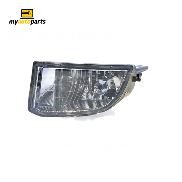 Fog Lamp Passenger Side Certified Suits Toyota RAV4 2000 to 2003