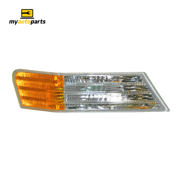 Front Park / Indicator Lamp Drivers Side Genuine Suits Jeep Patriot MK 2007 to 2016
