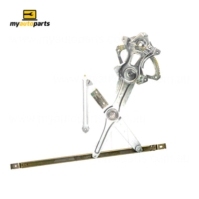 Front Door Window Regulator Drivers Side Aftermarket Suits Toyota Camry ACV40R 2006 to 2011