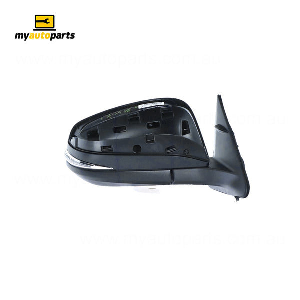 Door Mirror Drivers Side Genuine Suits Toyota Kluger MCU28R 2003 to 2007