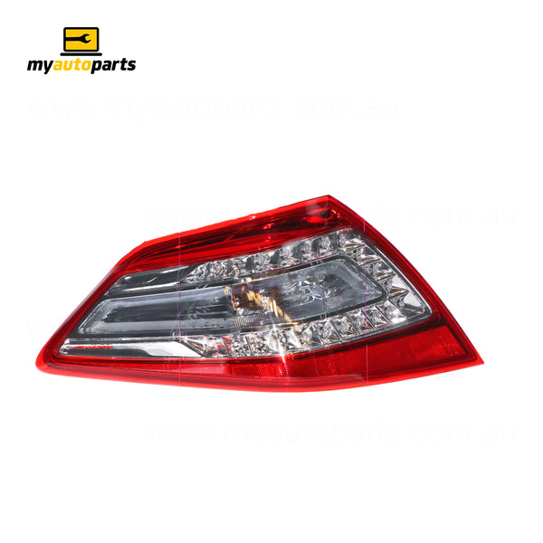 LED Tail Lamp Passenger Side Genuine Suits Nissan Maxima J32 2009 to 2013