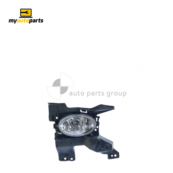 Fog Lamp Drivers Side Genuine Suits Honda City GM 2009 to 2013