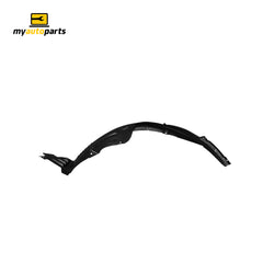 Front Guard Liner Drivers Side Genuine suits Hyundai