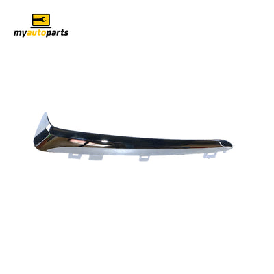 Chrome Front Bar Grille Genuine Suits Toyota Yaris NCP131 2014 to 2020